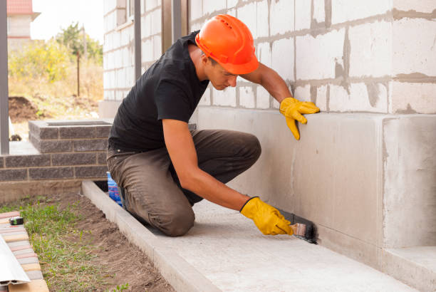 Waterproofing professionals working in Mumford, NY
